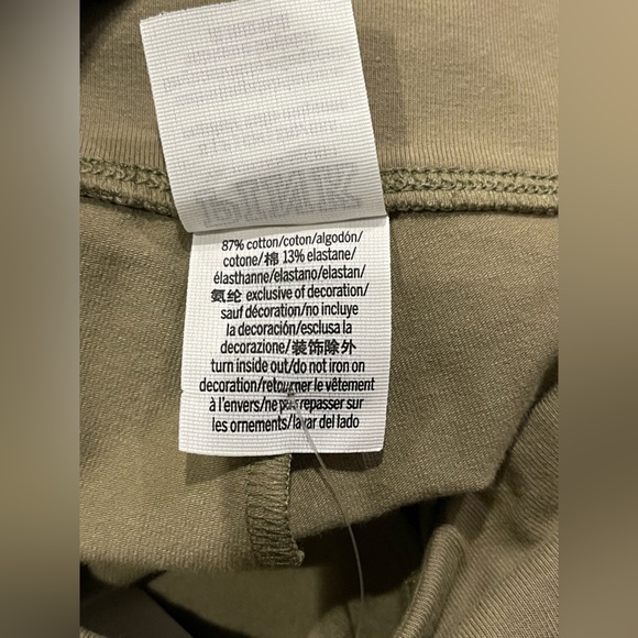 VICTORIA’S SECRET PINK women HIGH WAIST FULL LENGTH LEGGING Size Small New - Picture 7 of 8